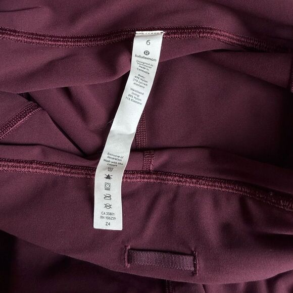 Lululemon Tight Stuff Tight II (25") - Picture 8 of 14